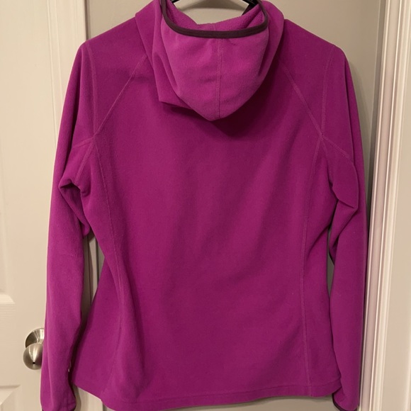 The North Face women’s large fleece jacket - Picture 9 of 9